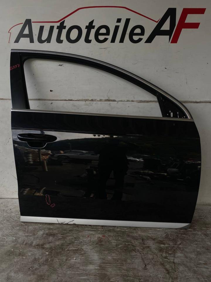VW Passat B7 3C Alltrack Tür Vorne Rechts Beifahrertür LC9X – Bild 7