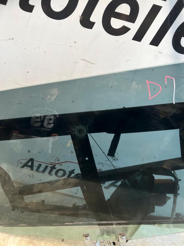 Audi A6 4B Türrahmen Rahmen Fensterheber Hinten Rechts – Bild 3