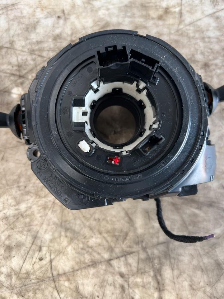 BMW 1er 3er F20 F30 Schaltzentrum Lenkstockschalter 9253746 – Bild 2