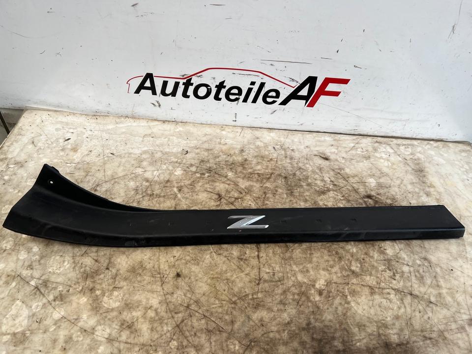 Nissan 350Z Z33 Einstiegsleisten Leisten – Bild 8