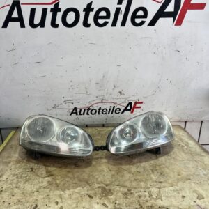 VW Golf 5 V Frontscheinwerfer Scheinwerfer Vorne Rechts Links