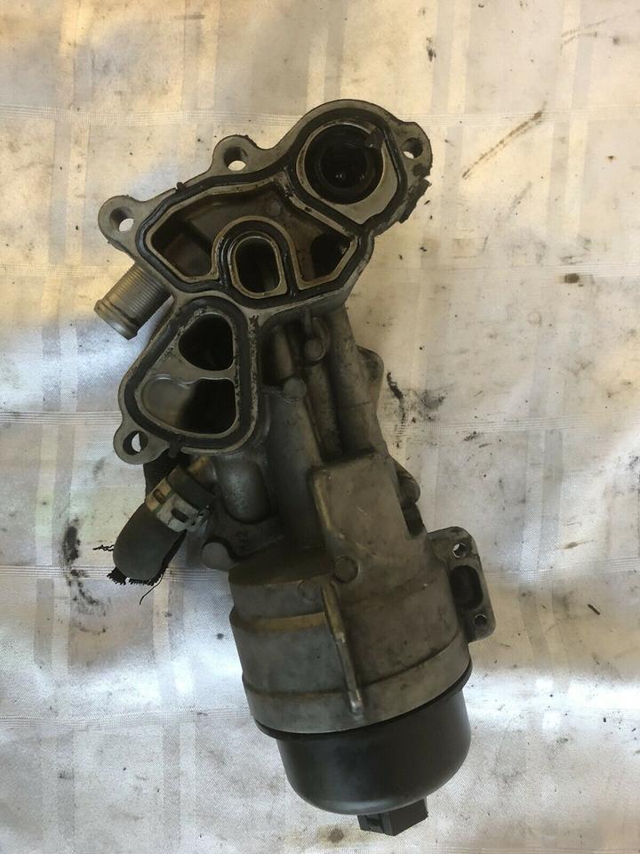 Mini Cooper R55 R56 R57 1.6 Öl Filtergehäuse V754627980 – Bild 3