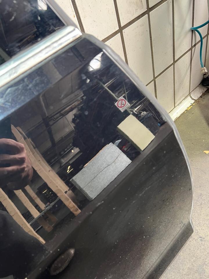 VW Golf 7 VII Variant Tür Hinten Rechts LC9X – Bild 10