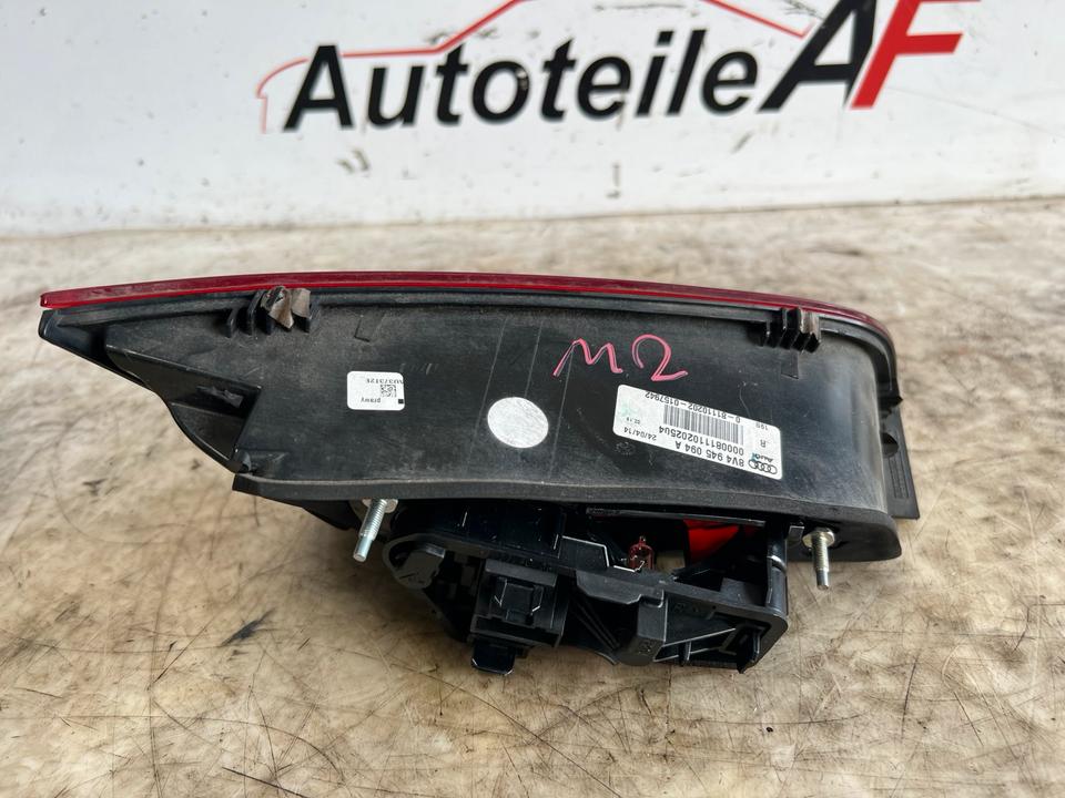 Audi A3 8V Innenleuchte Heckleuchte Rückleuchte Leuchte Hinten – Bild 15