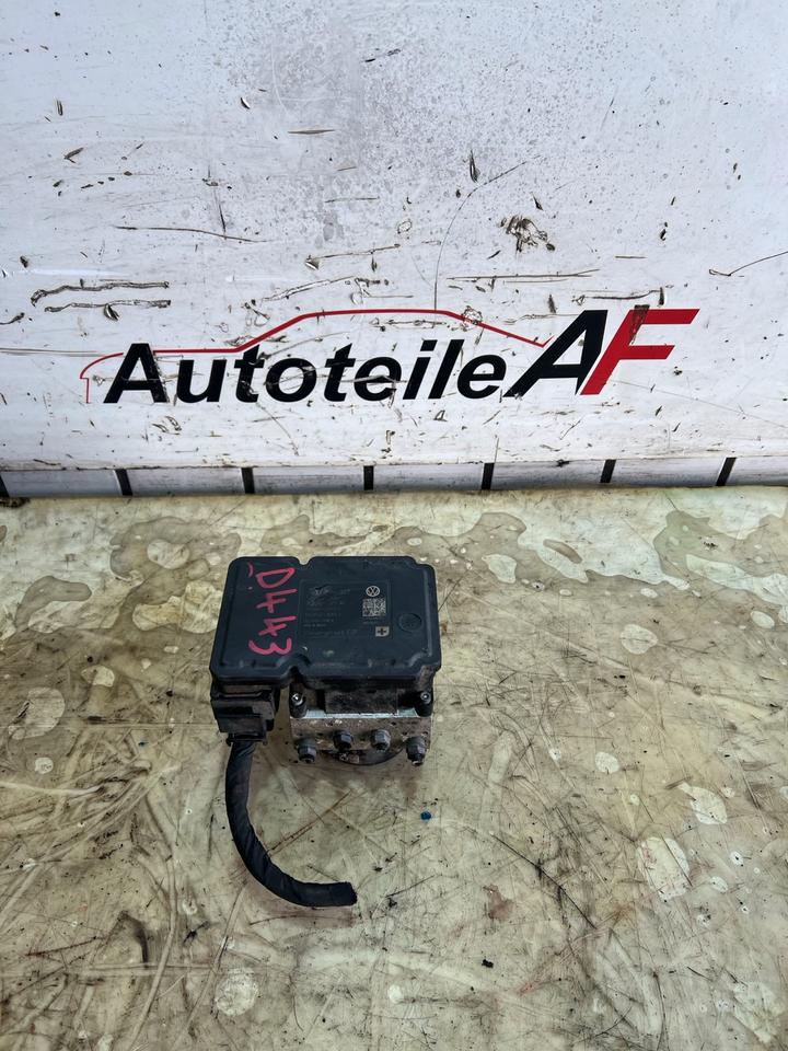 VW Golf 5 V 6 VI ABS Block Steuergerät Hydraulikblock 1K0907379AP