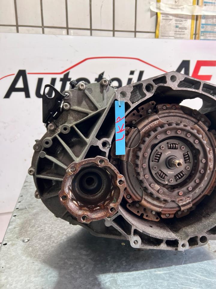 VW Seat Skoda Audi 7-Gang LKP DSG Automatikgetriebe Getriebe – Bild 3