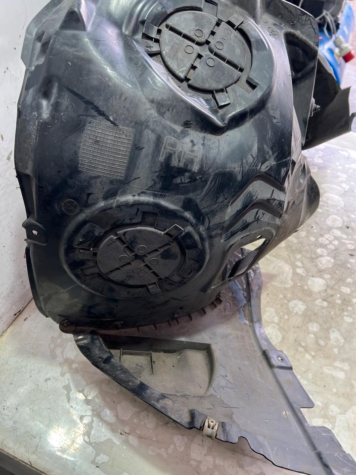 Mini Cooper F55 F56 Radhaus Radhausschale Vorne Rechts 7290790 – Bild 4
