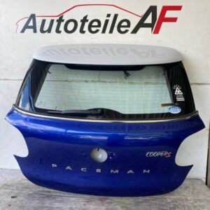 Mini Cooper Paceman R61 Heckklappe Kofferraumdeckel Hinten B62