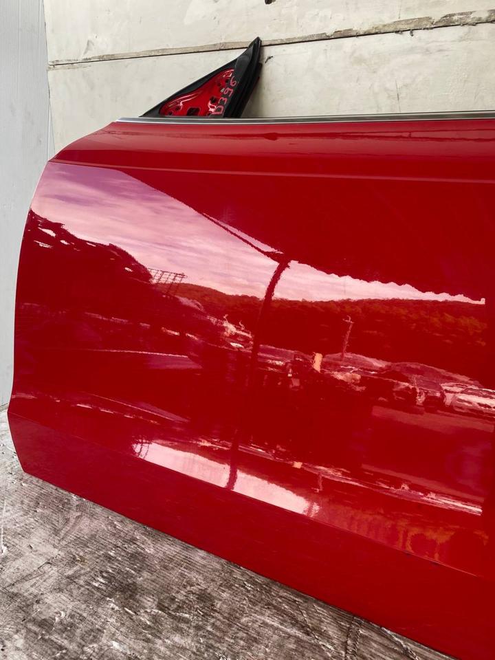 Audi A5 S5 8T 8F Tür Fahrertür Tür Vorne Links Komplett LY3J – Bild 8