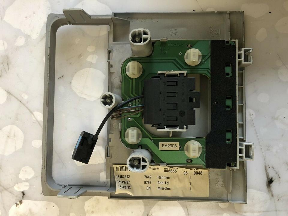 Opel Signum Vectra C Innenleuchte Innenraum Leuchte 13157642 – Bild 3