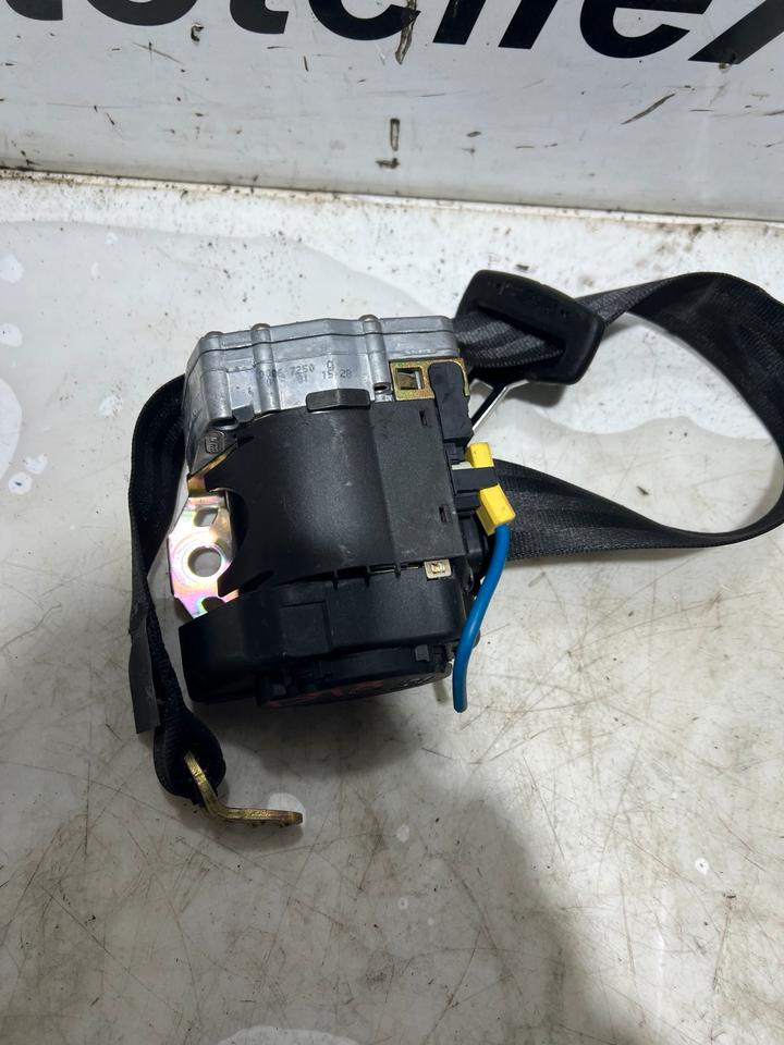 Audi A6 4B C5 Gurt Sicherheitsgurt Hinten Rechts Links – Bild 8