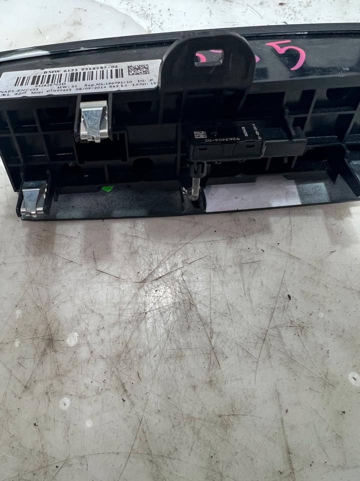 Mini Cooper F55 F56 F57 Schalter Schaltereinheit 9328287 – Bild 5