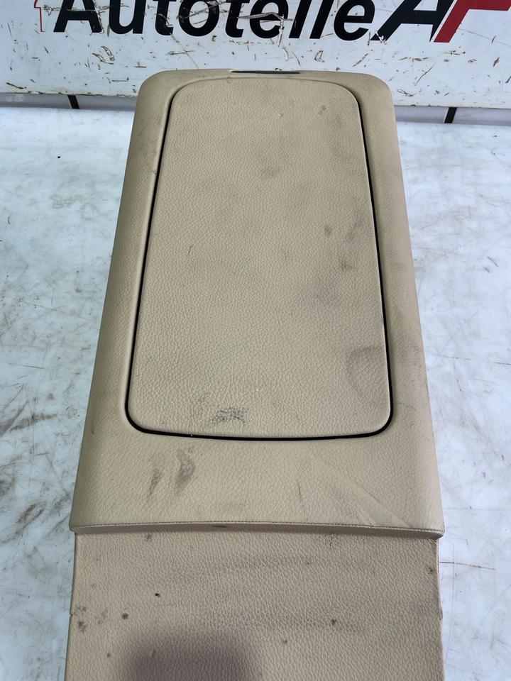 BMW 7er F01 F02 Mittelarmlehne Armlehne Mittelkonsole 9171290 – Bild 2