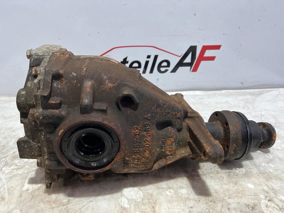 BMW 5er E60 E61 3.91 Differential Hinterachsantrieb 7560606 – Bild 2