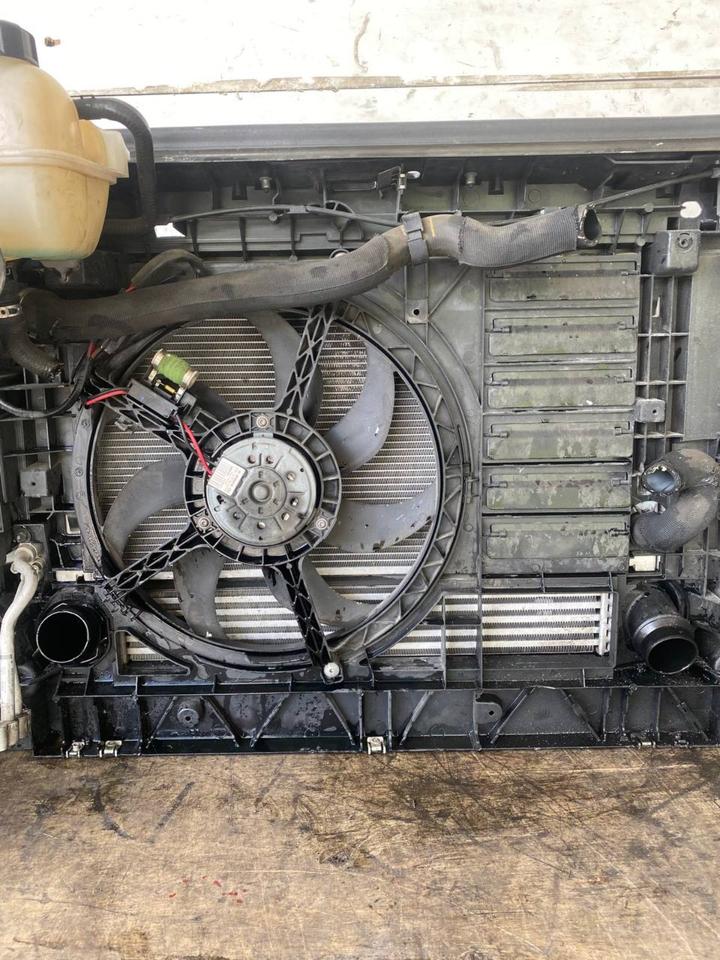 Mini Countryman S R60 Schlossträger Kühlerpaket Frontmaske Vorne – Bild 10