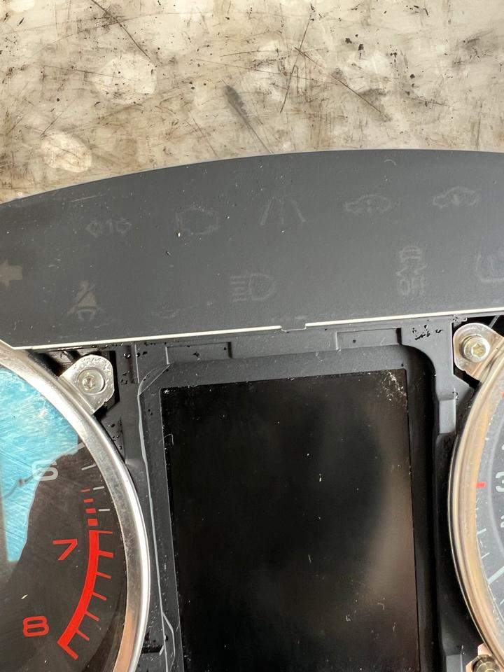 Audi Q7 4L Tacho Tachometer Kombiinstrument 4L0920932G – Bild 5
