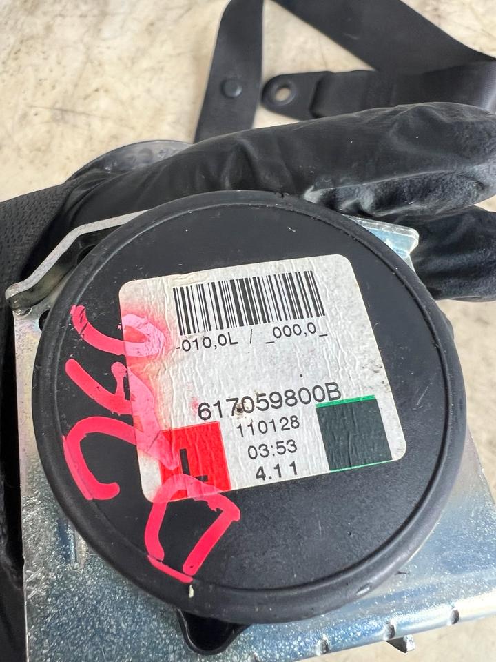 Mini Countryman R60 Sicherheitsgurt Gurt Gürtel Vorne 617059700B – Bild 15