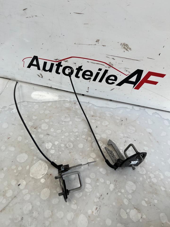 BMW 5er F10 F11 Motorhaubenöffner 7183763