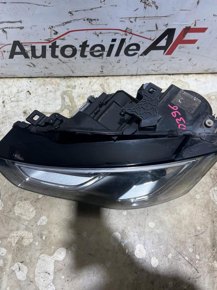 Audi A5 8T Facelift Bi Xenonscheinwerfer Scheinwerfer Vorne – Bild 8