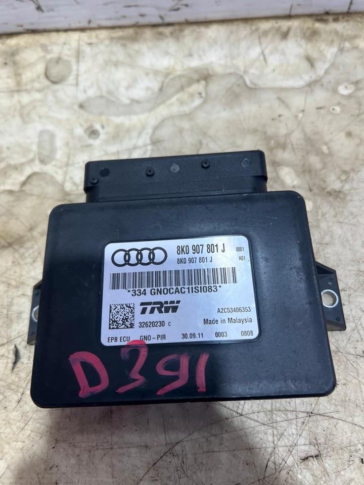 Audi A4 B8 8K Steuergerät Parkbremse Feststellbremse 8K0907801J – Bild 4