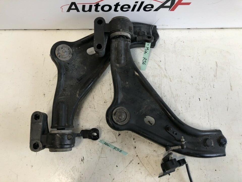 Mini R55 R56 R57 Querlenker Lenker Träger nur vorne rechts – Bild 2