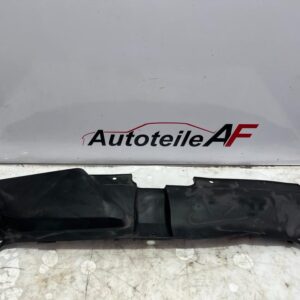 Audi A4 A5 8T 8K B8 Schlossträger Abdeckung 8T0807081