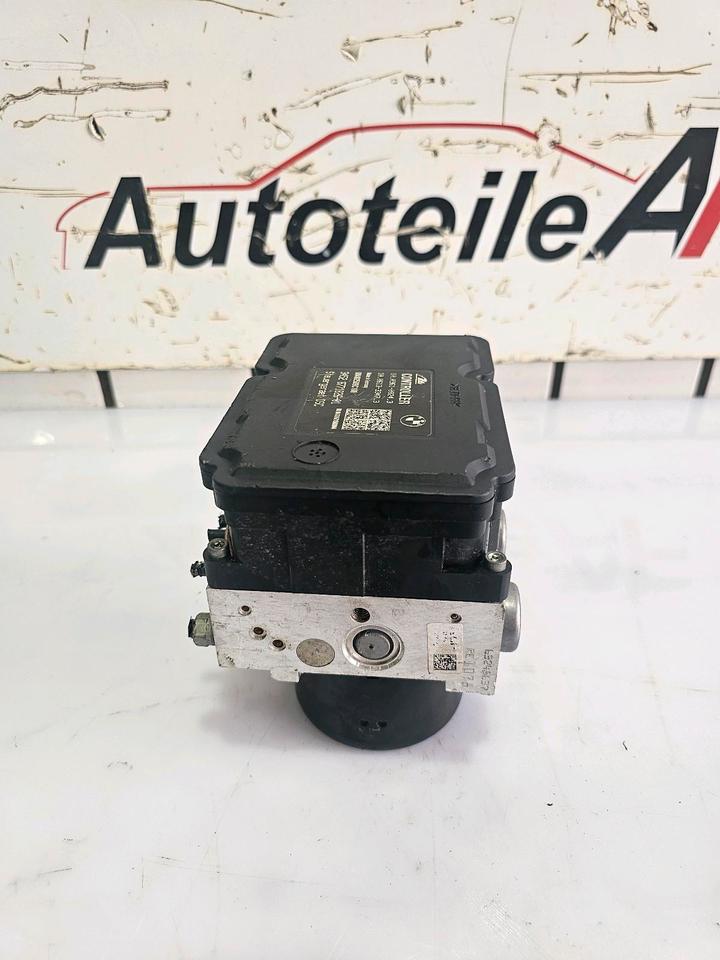 BMW E81 E87 E90 E91 E92 ABS Steuergerät Hydraulikblock 6771826 – Bild 6