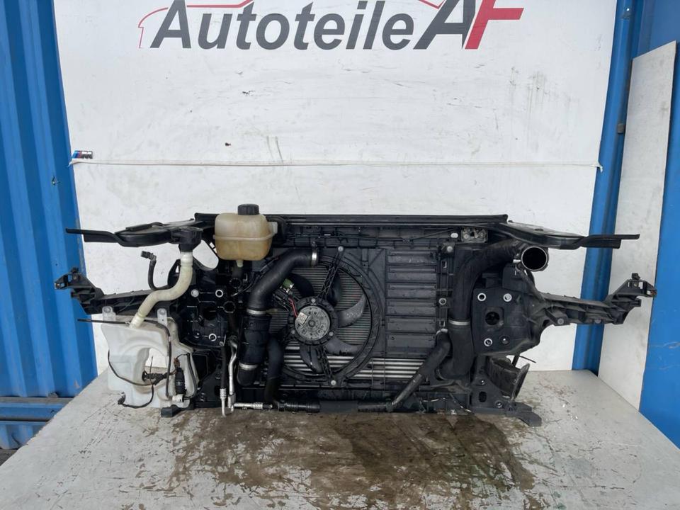 Mini Countryman S R60 Schlossträger Kühlerpaket Frontmaske – Bild 12