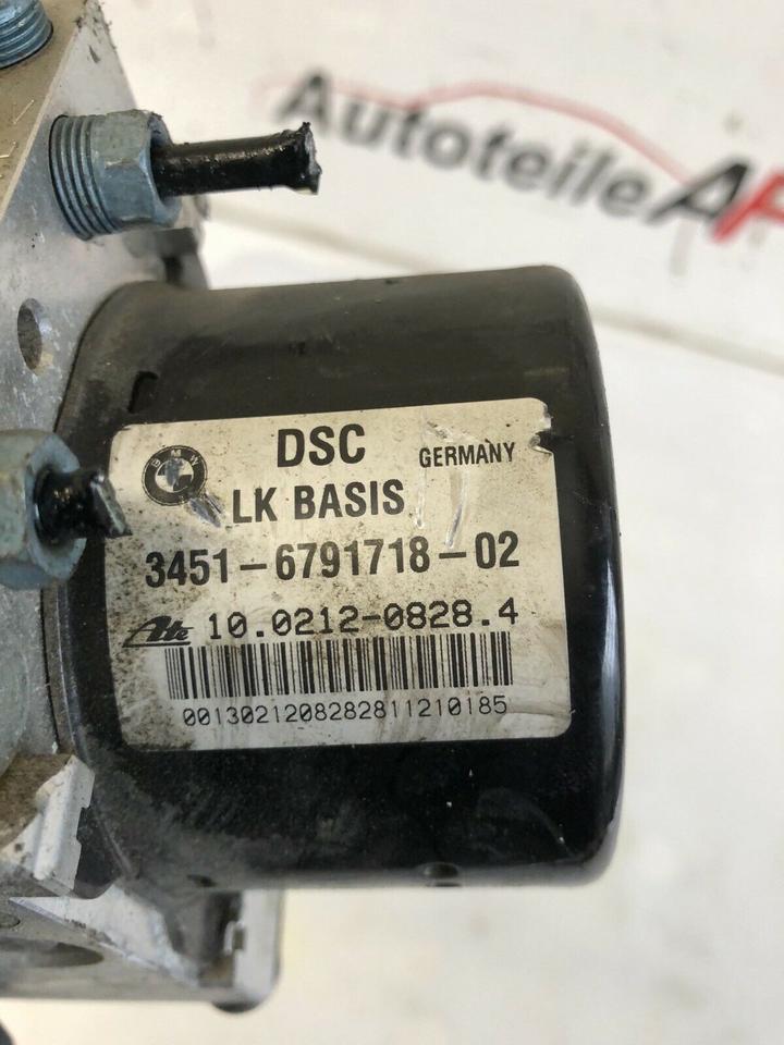 BMW 1er 3er F20 F21 F30 F31 ABS Hydraulikblock 6791719 – Bild 6