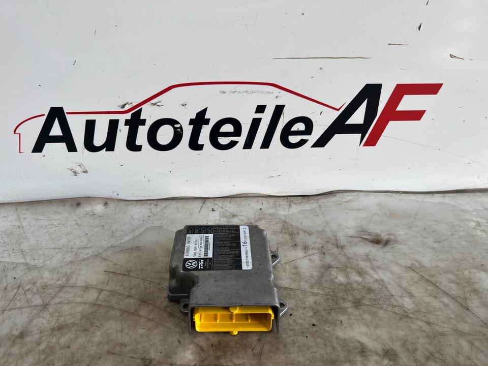 VW Passat Airbagsteuergerät Steuergerät 5N0959655H