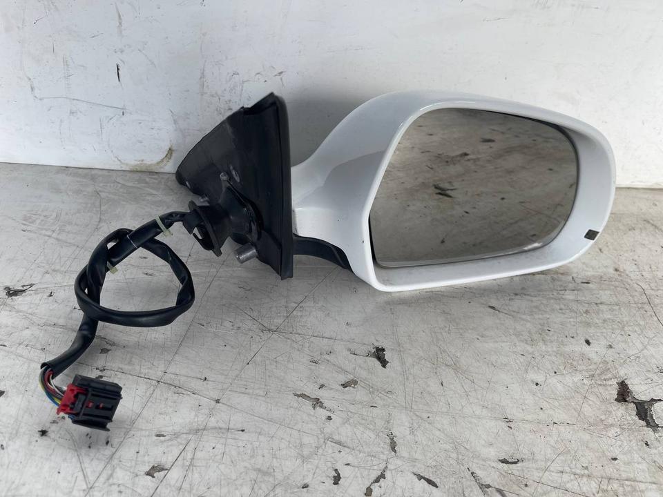 Audi A4 B8 8K Außenspiegel Spiegel Vorne Links Rechts LY9C – Bild 9