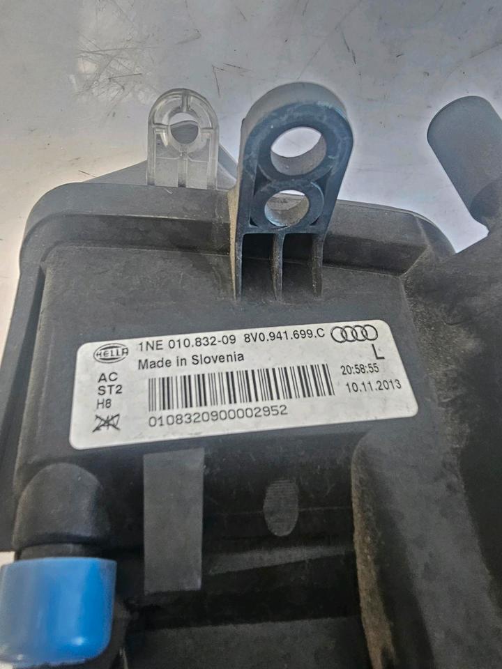 Audi A3 8V Blinker Scheinwerfer Nebelscheinwerfer 8V0941699C – Bild 6