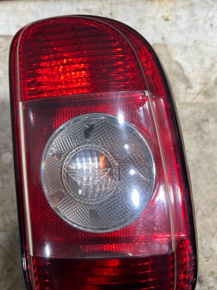 Mini Cooper Clubman R55 LCI Heckleuchte Rückleuchte Hinten – Bild 6