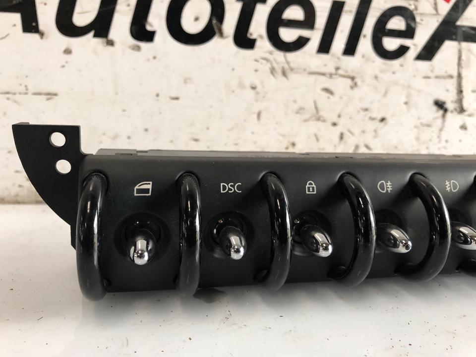 Mini Cooper R50 R52 Fensterheber Lichtschalter Schalter 6958037 – Bild 3