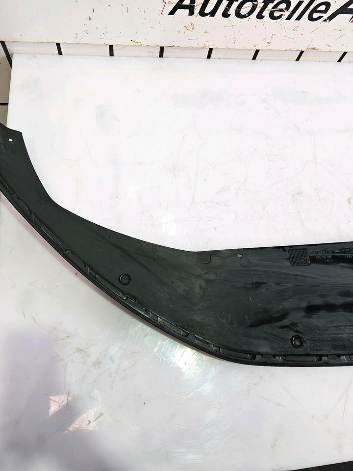 VW Sharan 7N Stoßstange Frontspoiler Frontlippe 7N0805903 – Bild 2