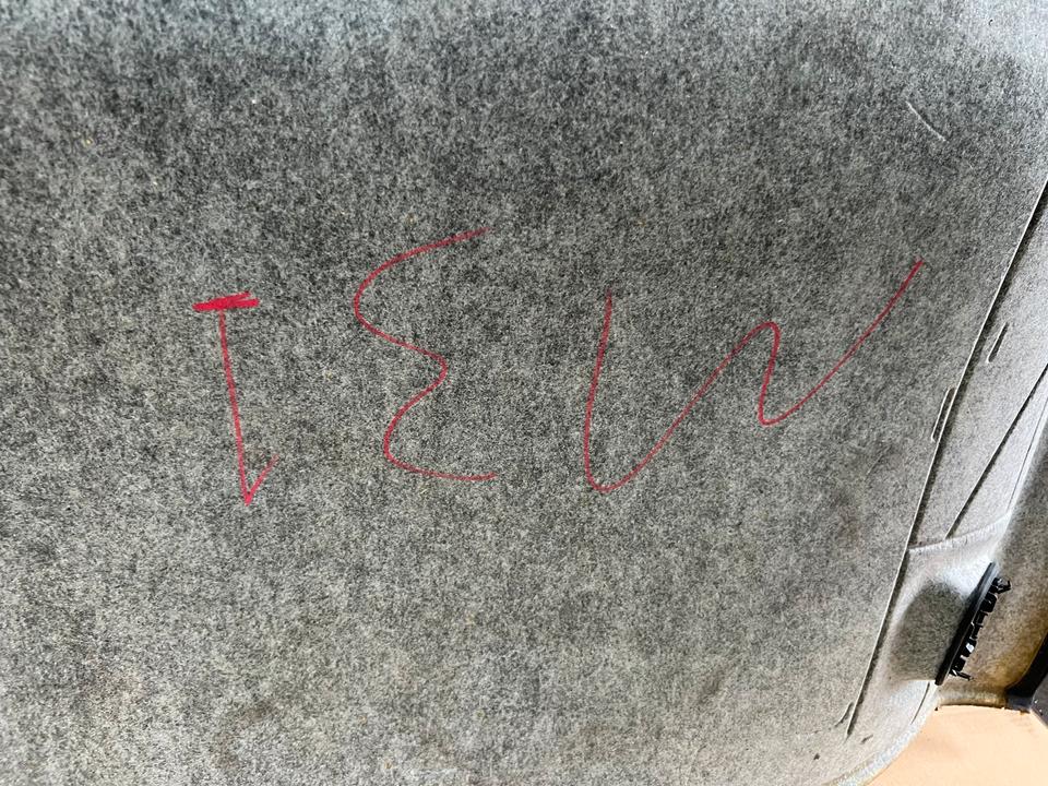 Audi A6 4G C7 Avant Himmeldach Dach Himmel Dachhimmel 4G9867506 – Bild 9