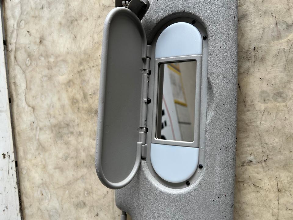 Mini Countryman F54 Sonneblende Schutzblende Vorne – Bild 6