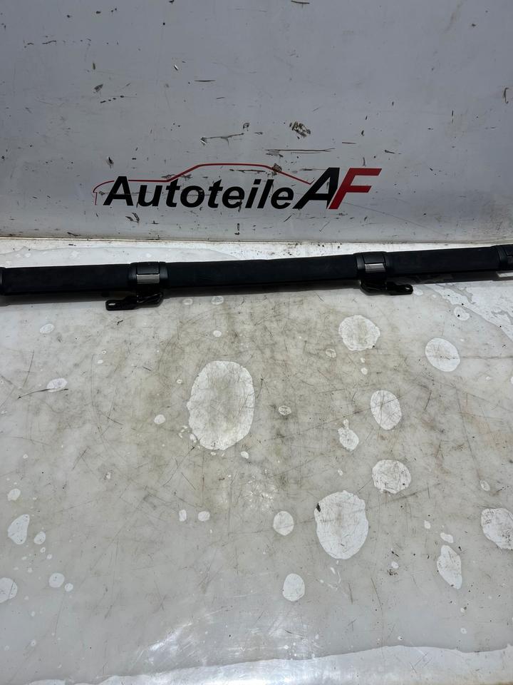 BMW 5er F10 Trägerteil ISOFIX Rücksitzpolster 9162851