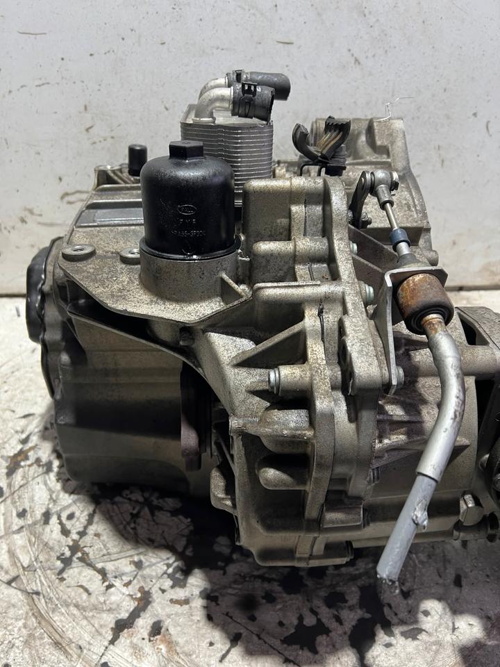 VW Audi Golf R32 GTI EOS TT 8N 3.2 HAH Allrad Automatikgetriebe – Bild 10