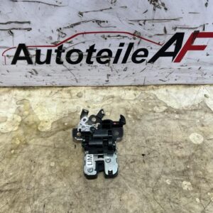 Audi A8 A6 4G 4H Heckklappenschloss Schloss Hinten 4H0827505