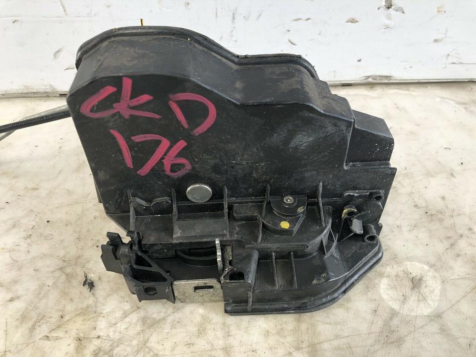 BMW 5er E61 Türschloss Schloss Hinten Links 7167069 – Bild 2