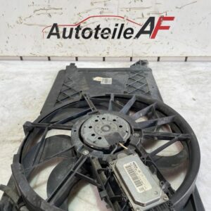 Volvo V60 Kühlerpaket Wasserkühler Lüfter 3135103