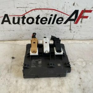 VW Sharan 7N Komfortsteuergerät Steuergerät 5K0937087P