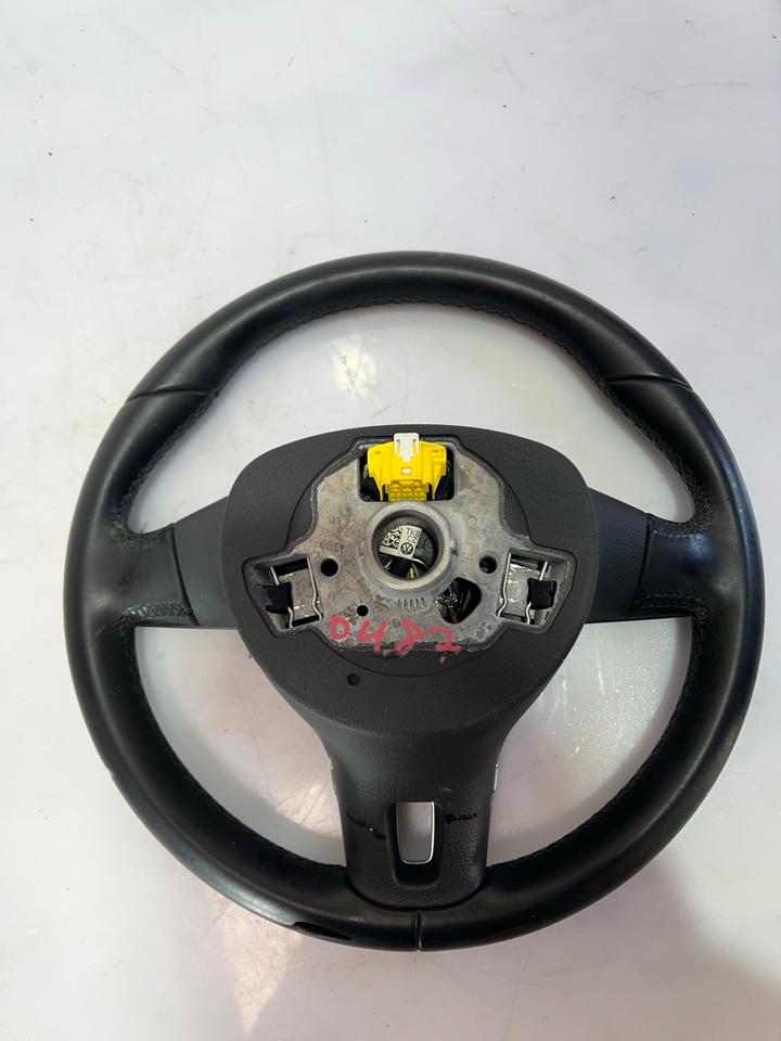 VW Passat Sharan Golf Lenkrad Airbag Fahrerairbag Vorne – Bild 8