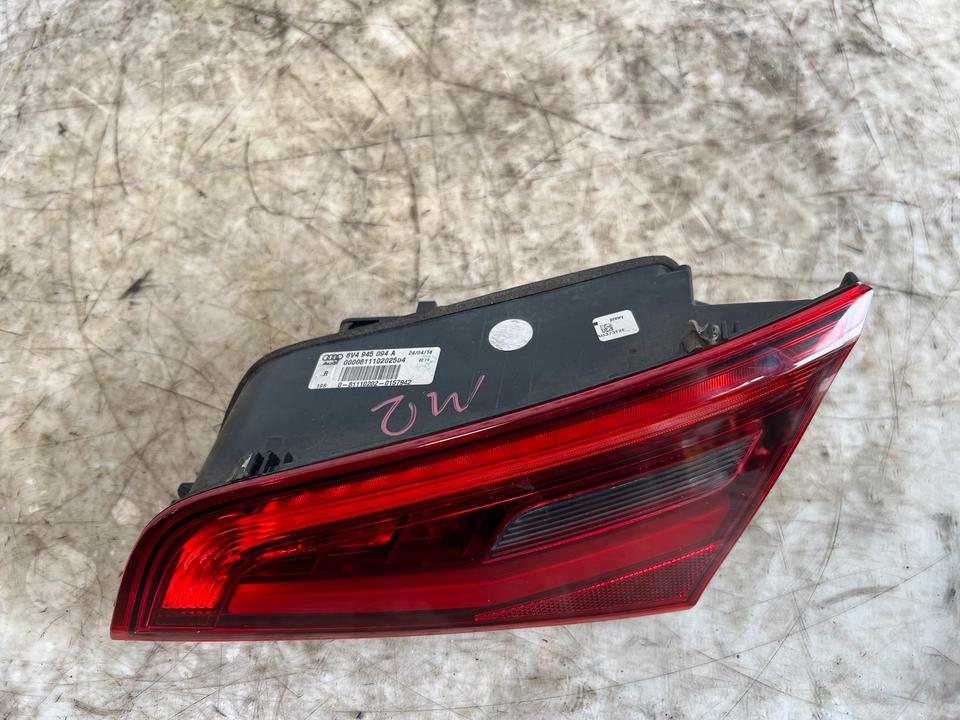 Audi A3 8V Innenleuchte Heckleuchte Rückleuchte Leuchte Hinten – Bild 13