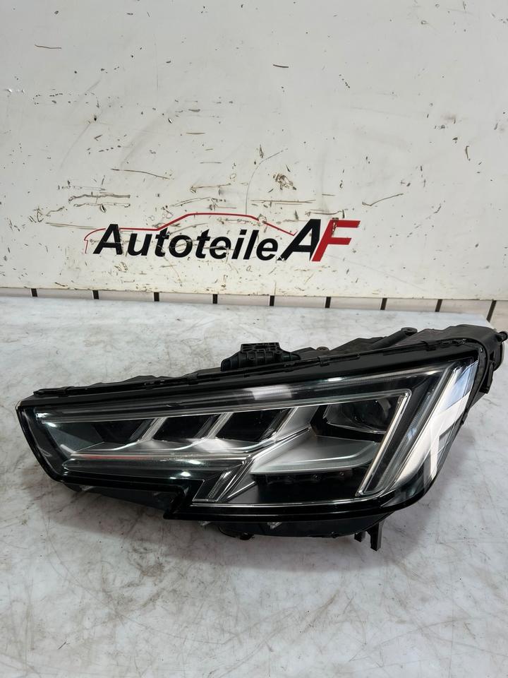 Audi A4 B9 8W Voll LED Xenon Scheinwerfer Vorne Links – Bild 10