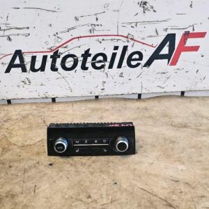 BMW 5er F10 F11 Klimabedienteil Bedieneinheit 9304719