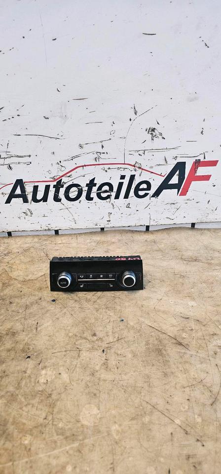 BMW 5er F10 F11 Klimabedienteil Bedieneinheit 9304719
