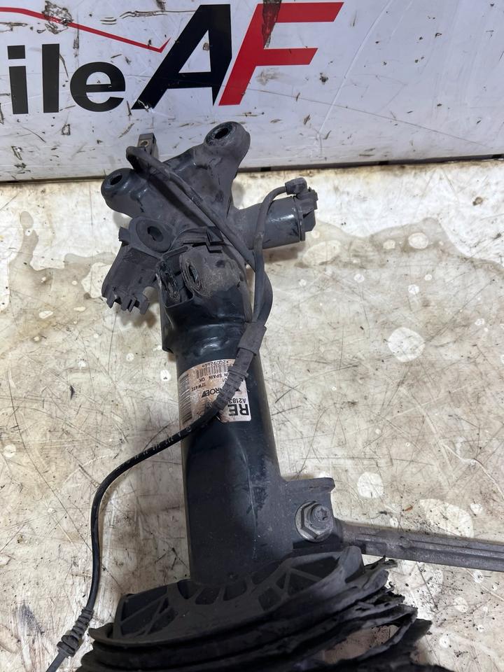 Mercedes CLS W218 Luftfederung Luftfederbein Stoßdämpfer Vorne – Bild 6