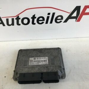 VW Audi Motorsteuergerät Steuergerät Golf Polo A3 8P 06A906033GR